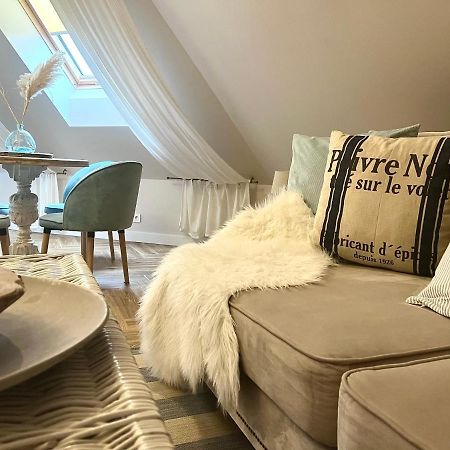 Apartamenty Kamienica Arte 5 Ustka Exteriör bild