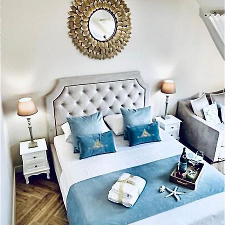 Apartamenty Kamienica Arte 5 Ustka Exteriör bild