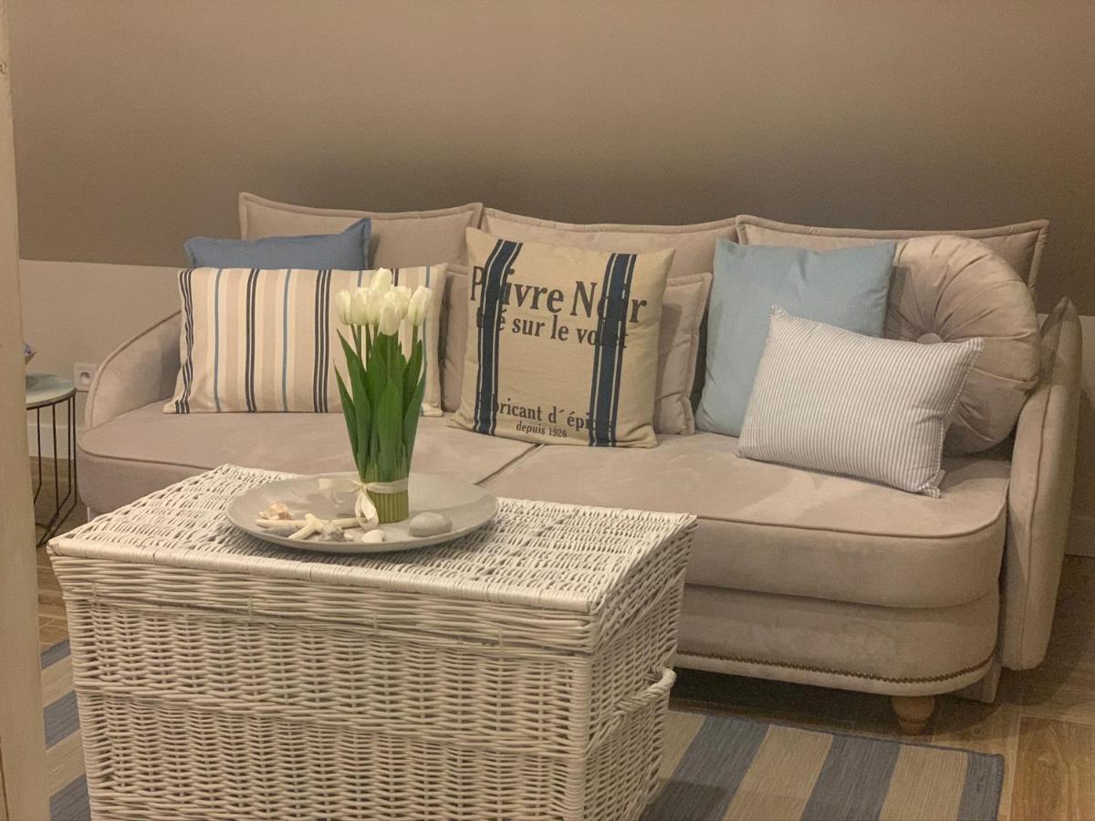 Apartamenty Kamienica Arte 5 Ustka Exteriör bild