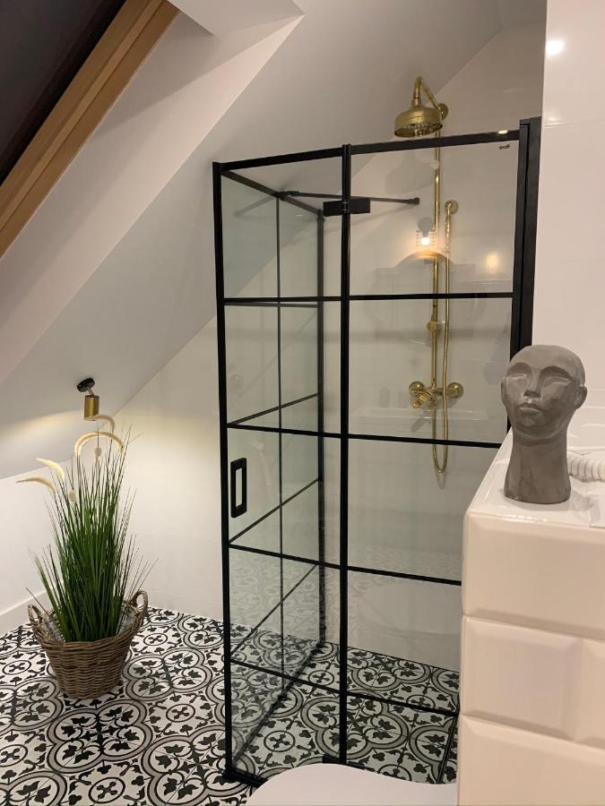 Apartamenty Kamienica Arte 5 Ustka Exteriör bild