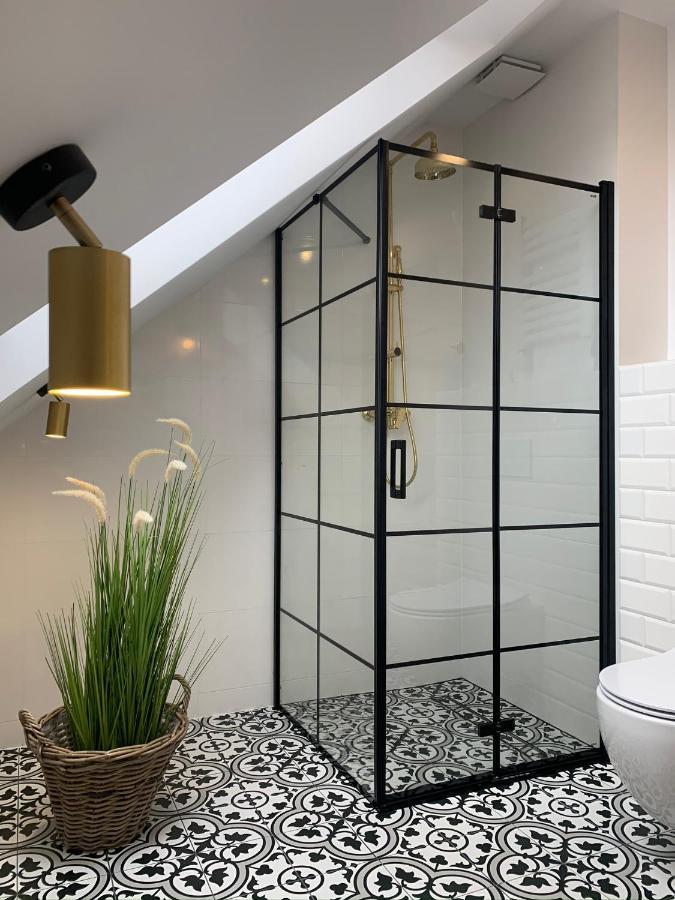 Apartamenty Kamienica Arte 5 Ustka Exteriör bild