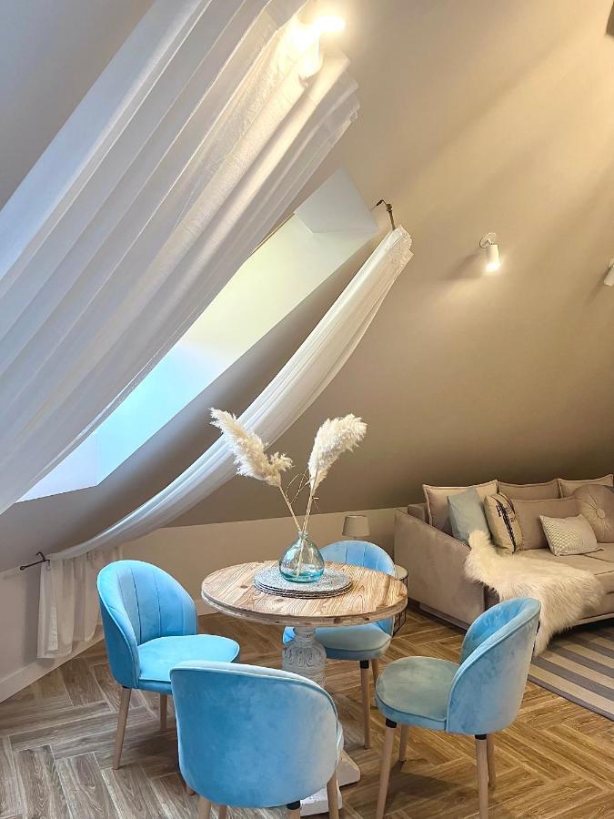 Apartamenty Kamienica Arte 5 Ustka Exteriör bild