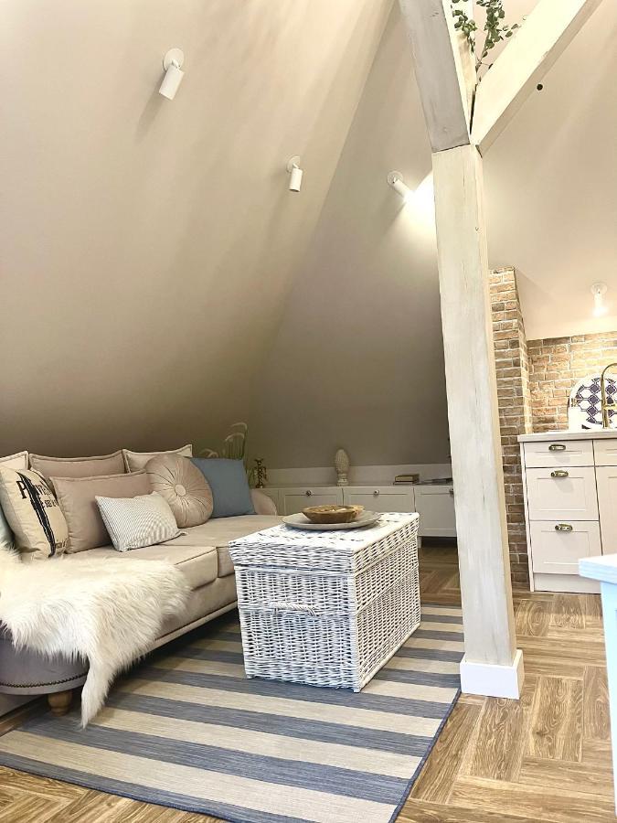Apartamenty Kamienica Arte 5 Ustka Exteriör bild