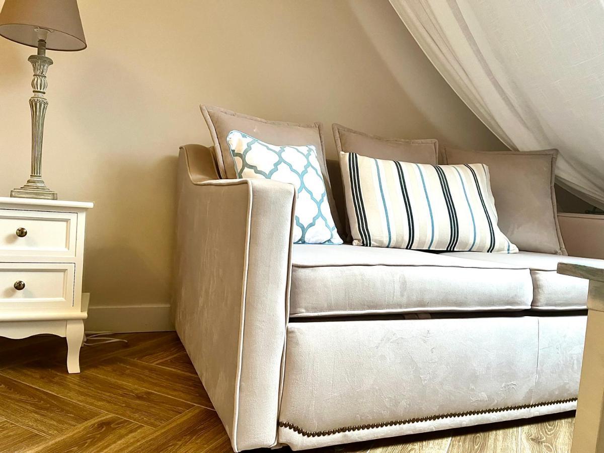 Apartamenty Kamienica Arte 5 Ustka Exteriör bild