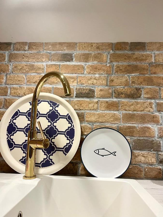 Apartamenty Kamienica Arte 5 Ustka Exteriör bild