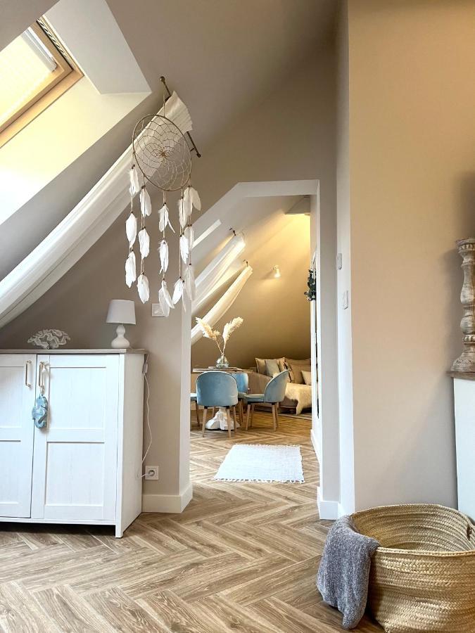 Apartamenty Kamienica Arte 5 Ustka Exteriör bild